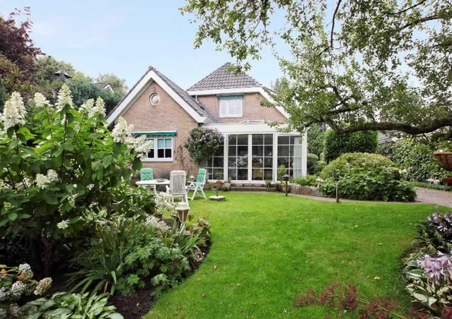 Architect verbouwing bestaande situatie