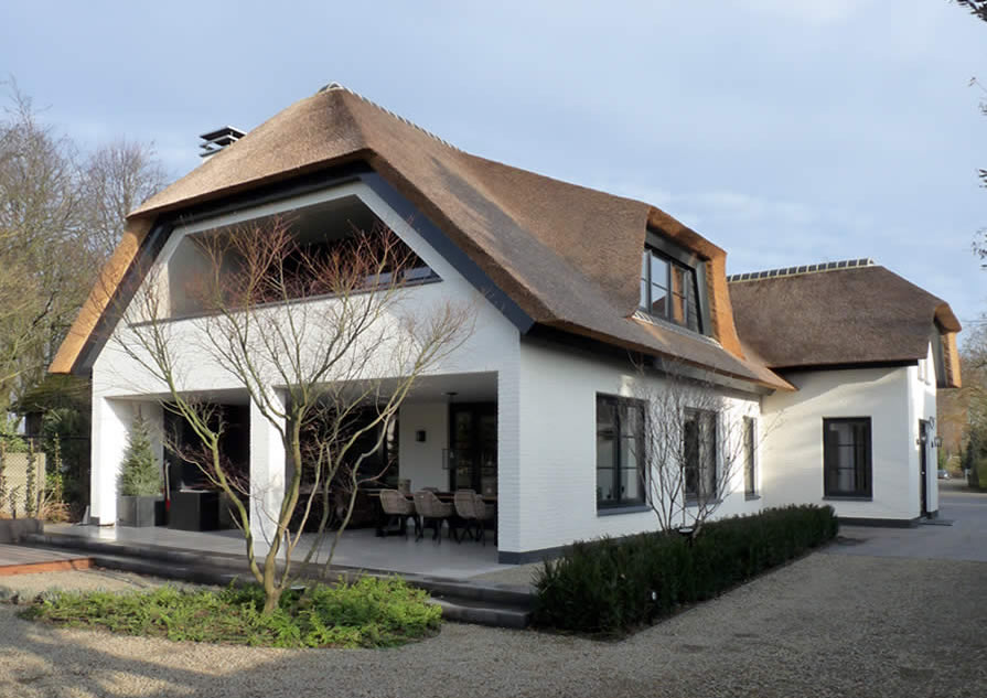 Architect verbouwing