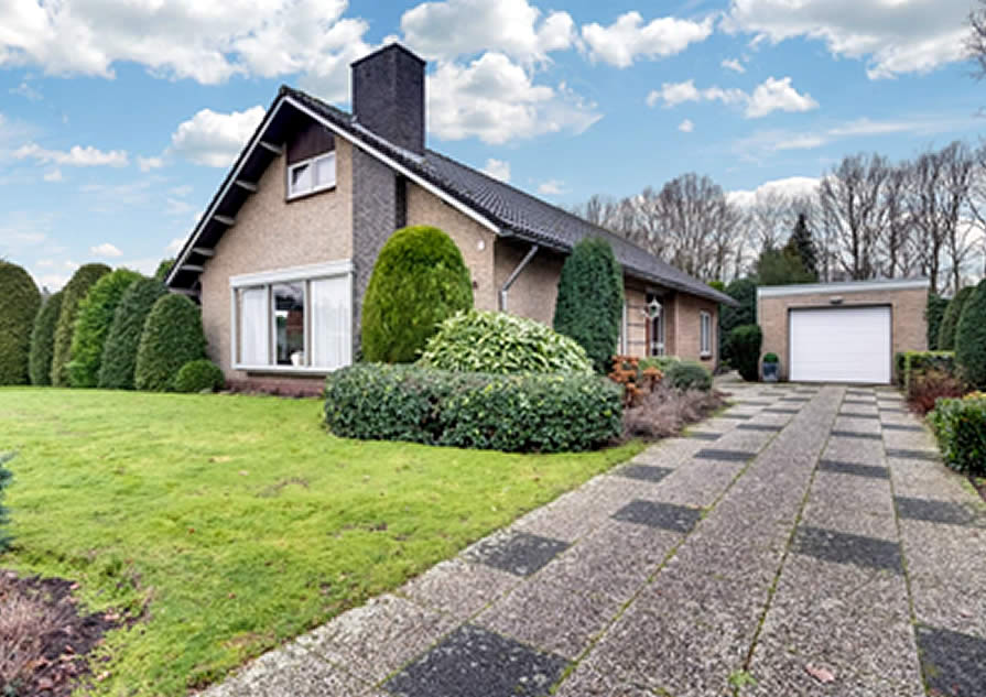 Huis verbouwen architect bestaande situatie
