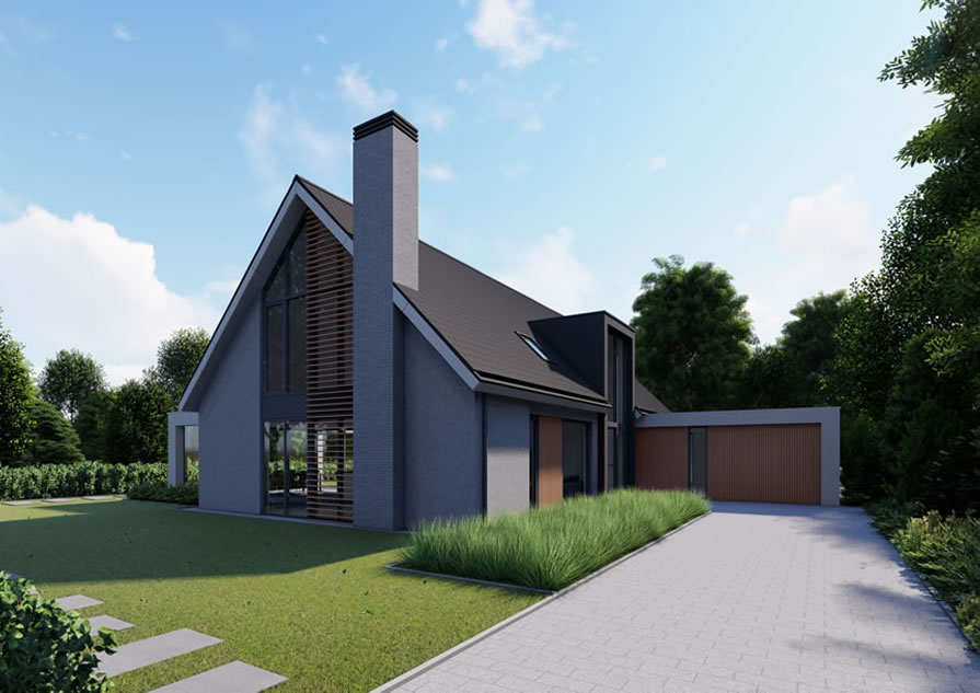 Huis verbouwen architect