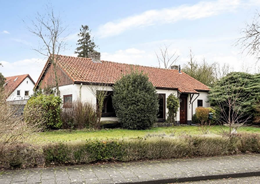 Kosten architect verbouwing bestaande situatie