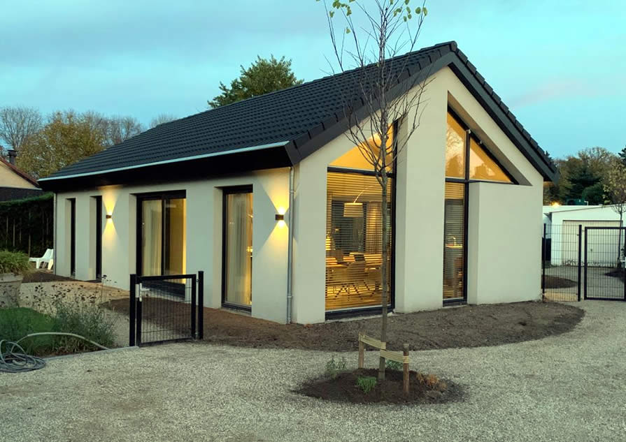 Kosten architect verbouwing