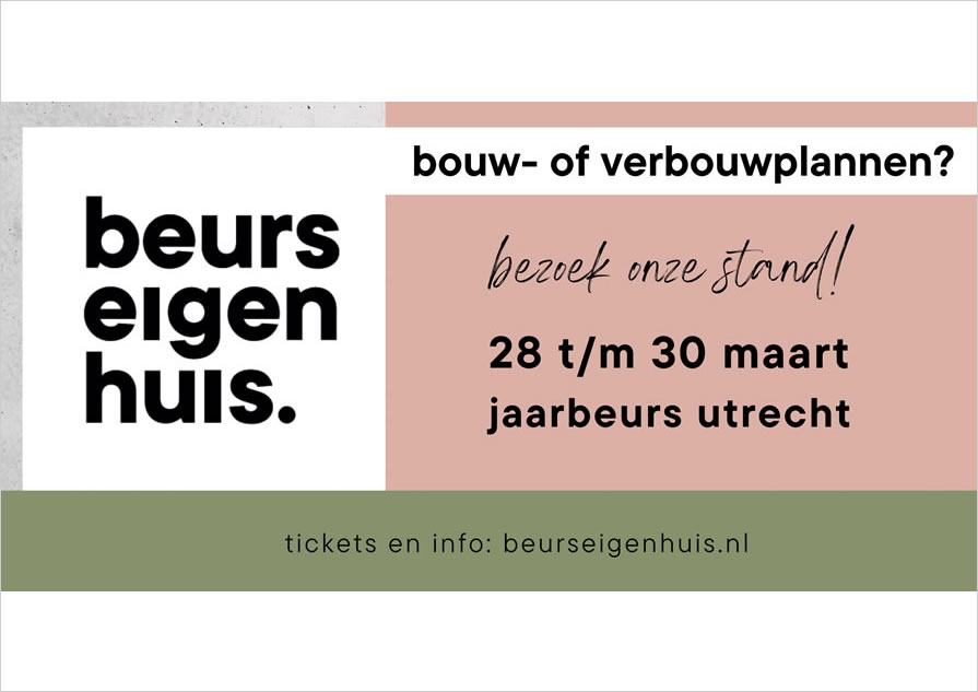 Beurs Eigen Huis 2025