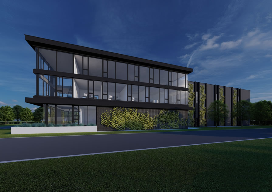 Architect Den Bosch