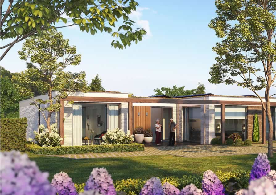 Bungalows Velddriel