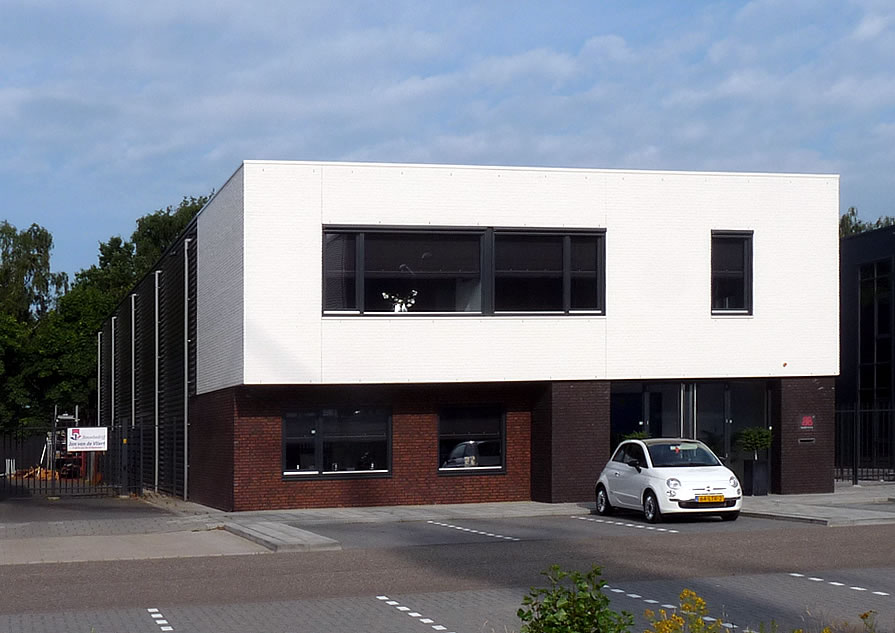 Beltraco Rosmalen - vooraanzicht