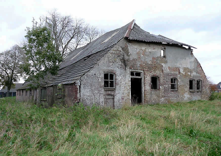 Monumentale boerderij verbouwen