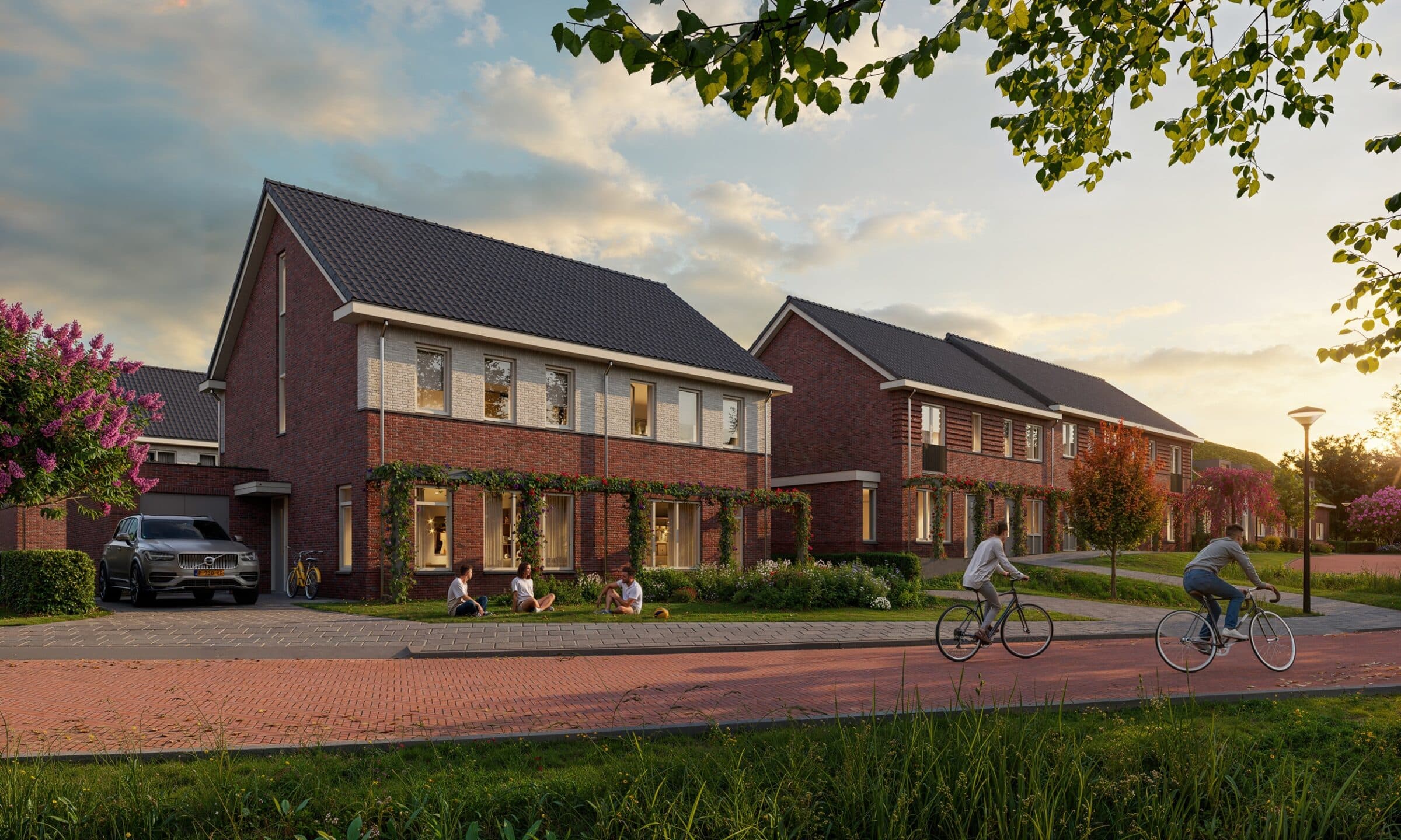 Tuincentrum Groen Groesbeek - tweekapper