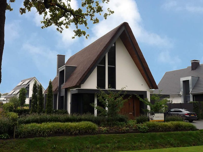 Villa architect