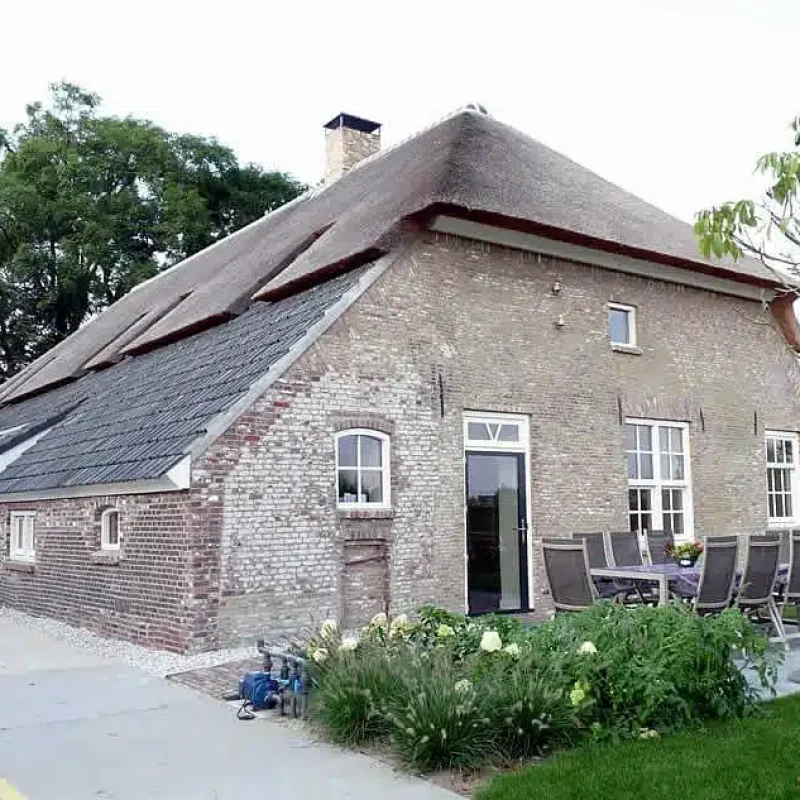 Restauratie Architect | Expertise in monumenten